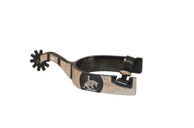 Metalab Women's Show Reining Spurs | Pakenham Western