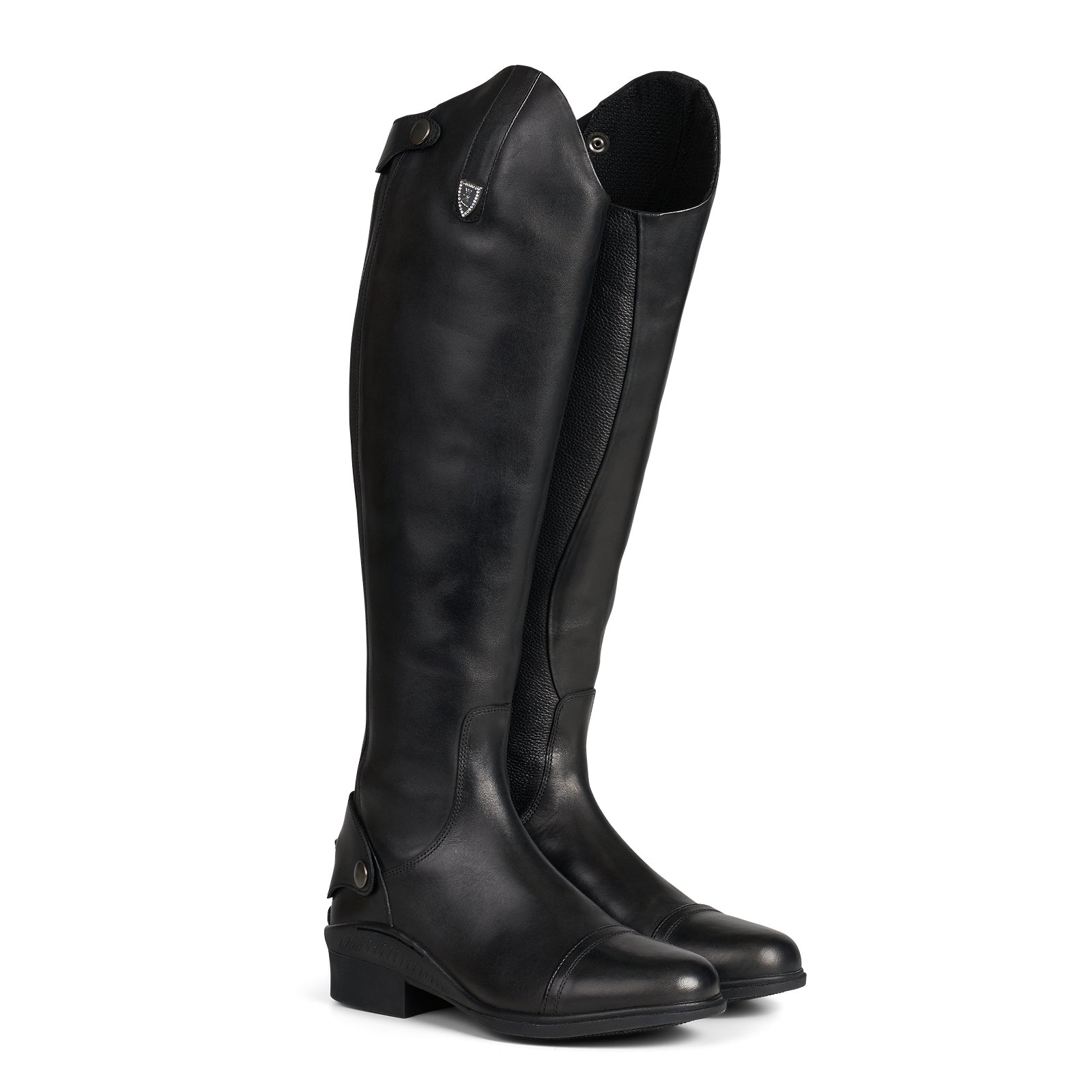Horze Ladies Duvall Tall Dress Boots – EquestrianCollections