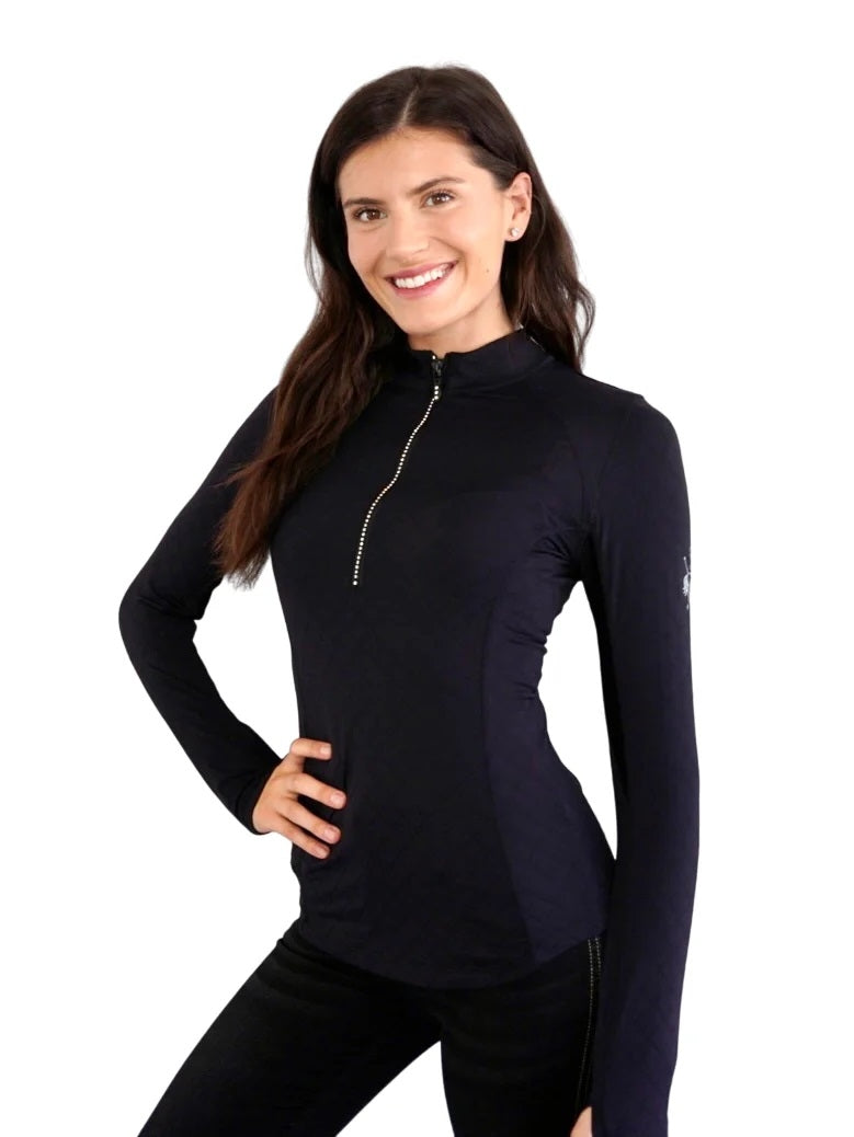 Aerolight 1.0 Chemise de concours d'équitation manche longue légère femme | Horse Pilot Aerolight 1.0 Chemise de concours d'équitation manche longue légère femme | Horse Pilot