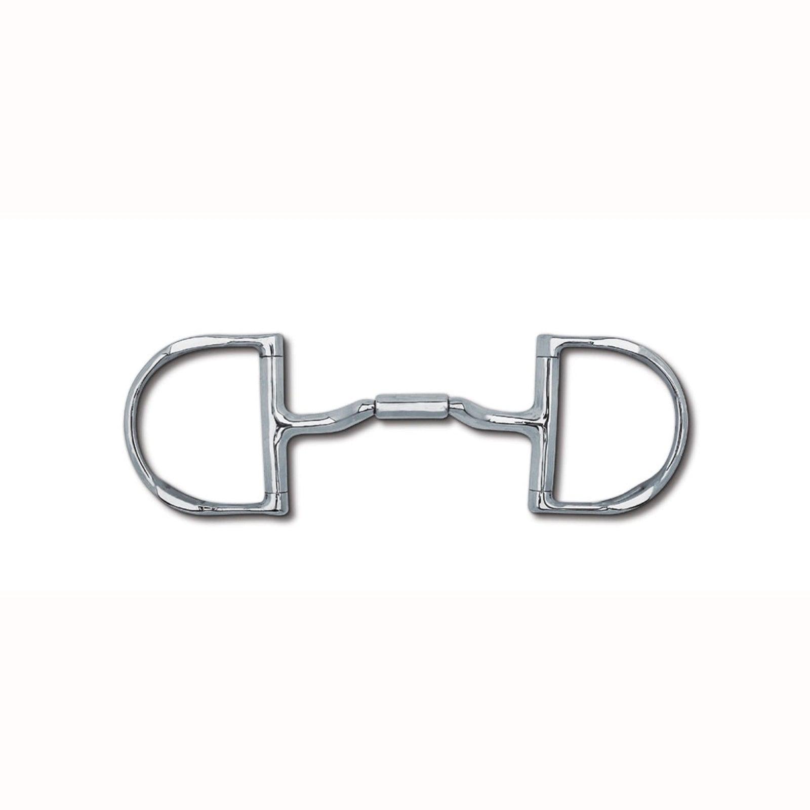 Myler Level 2 3 English Dee Forward Tilt Ported Barrel Bit With Hooks myler-level-2-3-english-dee-forward-tilt-ported-barrel-bit-with-hooks