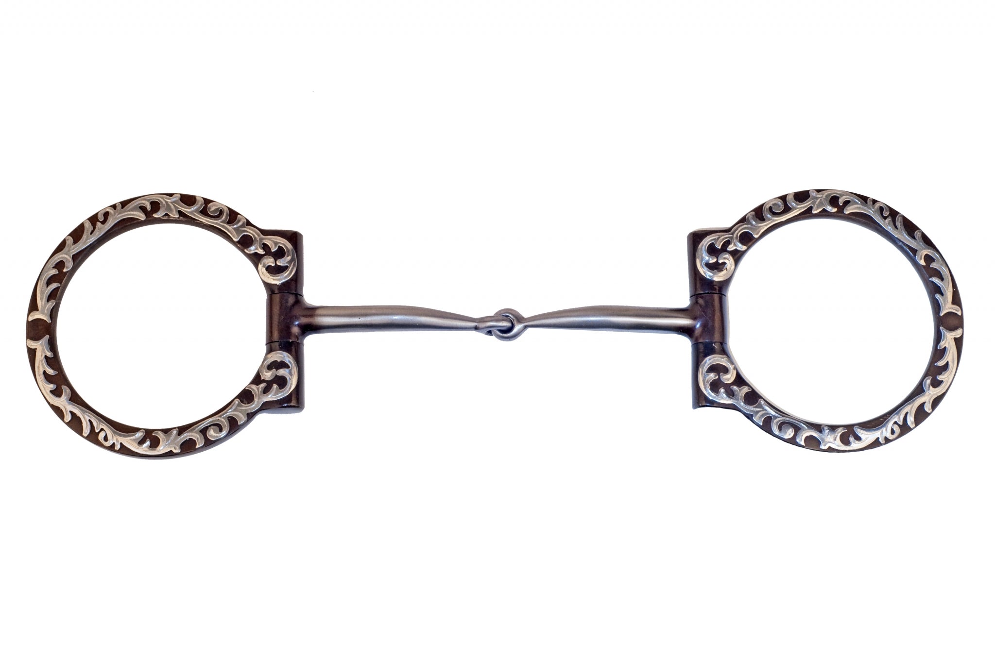 Trust Leather Dee Ring Bit main image 1