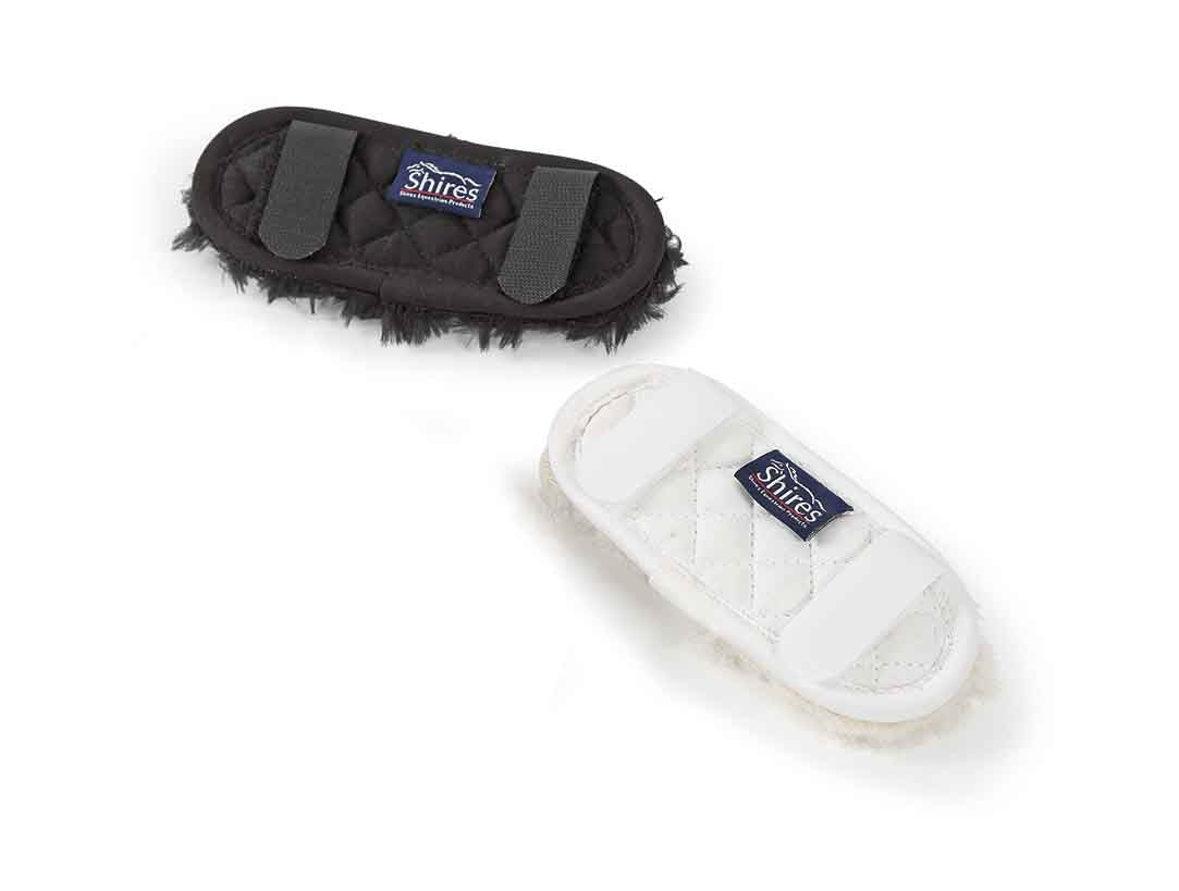 Économiseur De Selle (protège-selle) Shires ARMA SupaFleece Économiseur De Selle (protège-selle) Shires ARMA SupaFleece