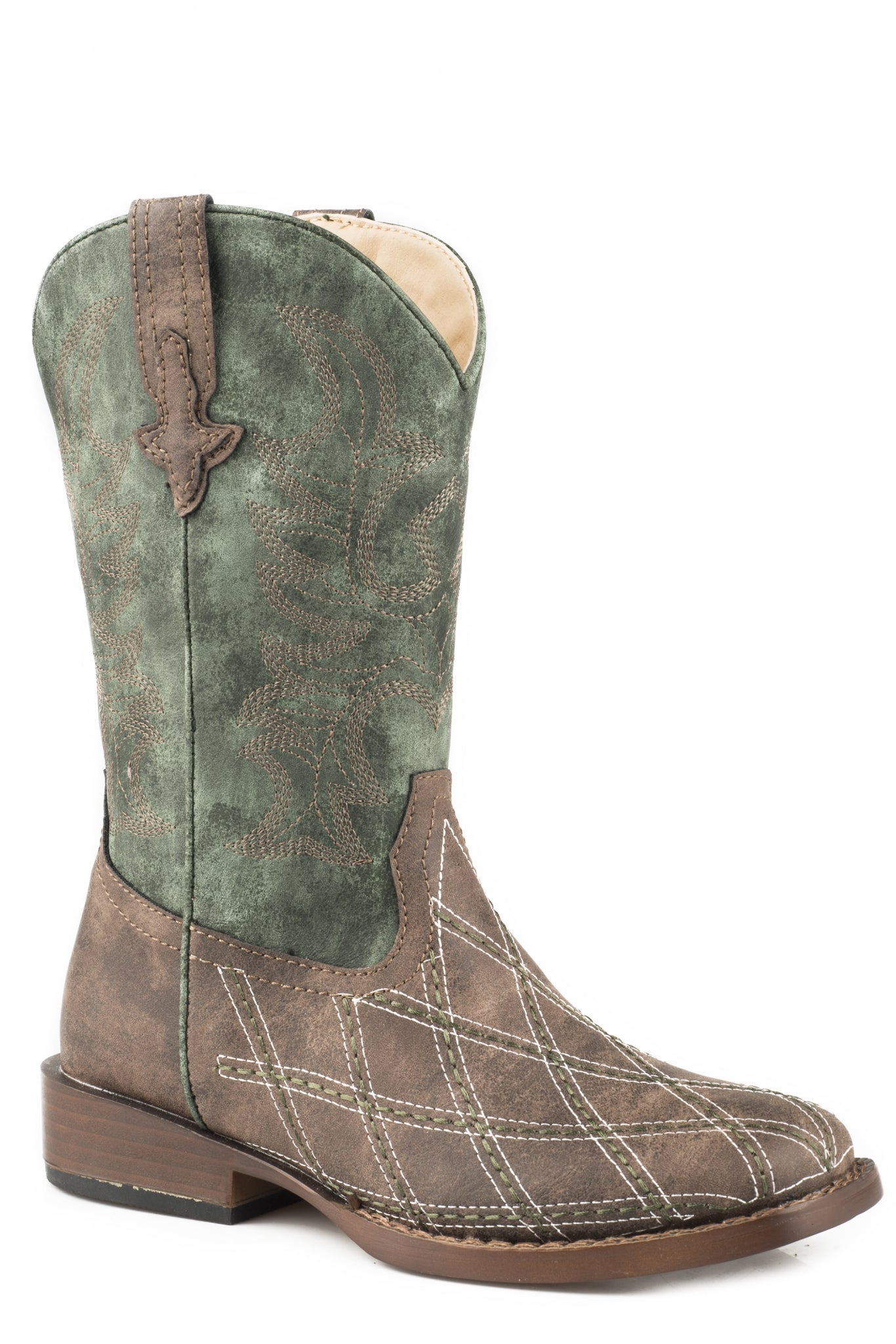 ROPER Cross Cut, Stivali Western Donna, 1 ROPER Cross Cut, Stivali Western Donna, 1