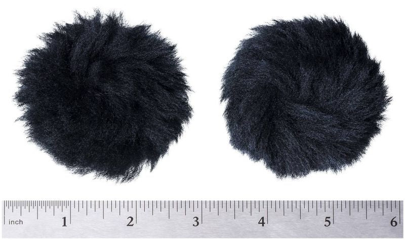 New! Cashel Ear Plugs Sheepskin main image 1