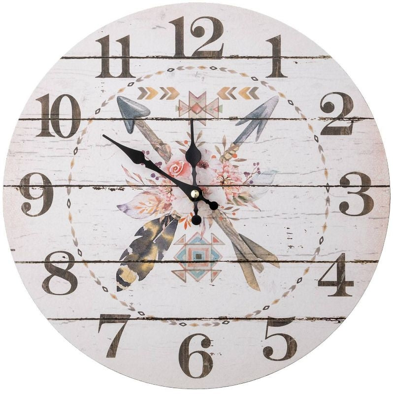 Gift Corral Wall Clock – EquestrianCollections