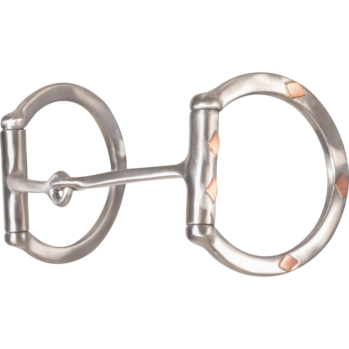 CLASSIC EQUINE O RING SNAFFLE SHERRY CERVI COLLECTION DIAMOND SHORT SHANK BIT CLASSIC EQUINE O RING SNAFFLE SHERRY CERVI COLLECTION DIAMOND SHORT SHANK BIT