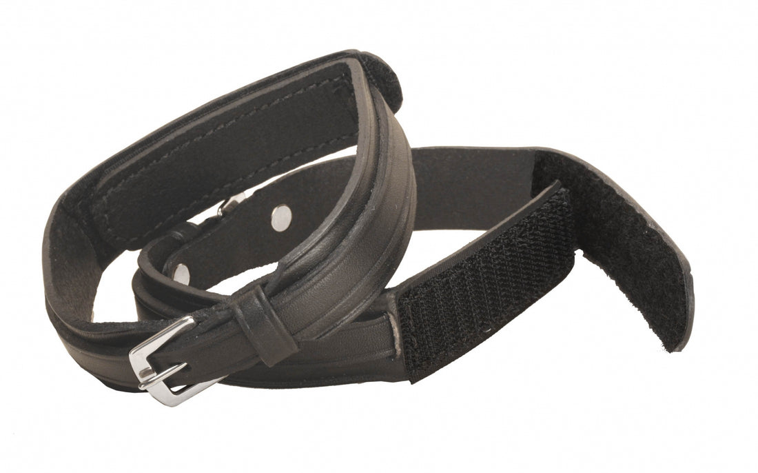 Tory Leather Easy Jod Garter - Black - Large Tory Leather Easy Jod Garter - Black - Large