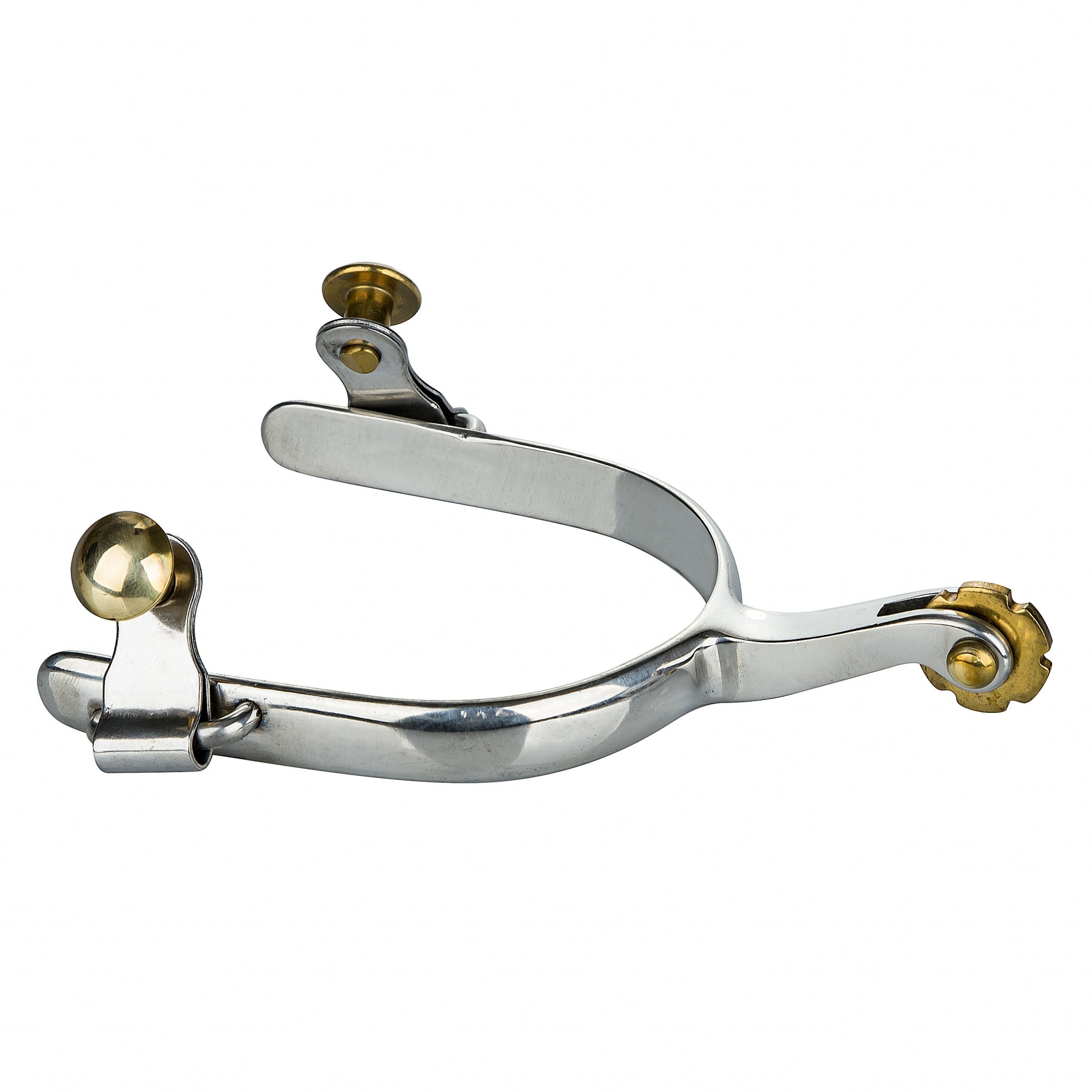 Tabelo SS Roping Spurs – EquestrianCollections