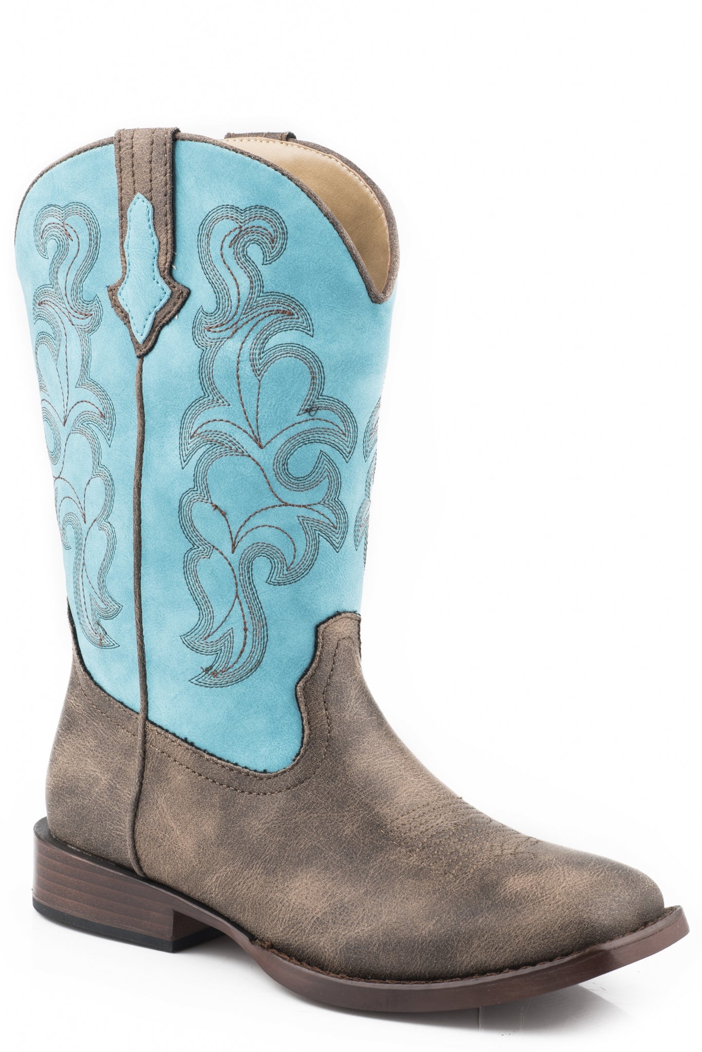 Roper Ladies Classic Cowboy Boots – EquestrianCollections