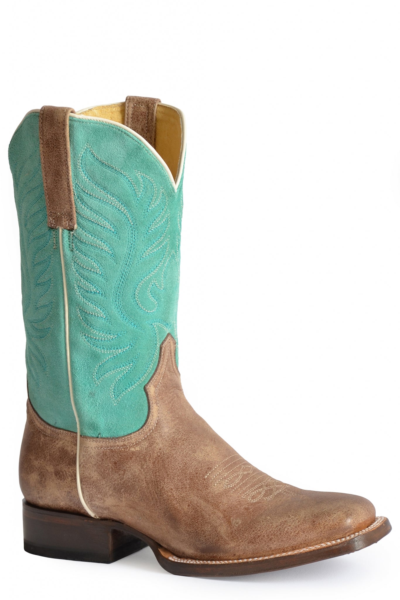 Roper Ladies Dolly Square Toe Boots – EquestrianCollections