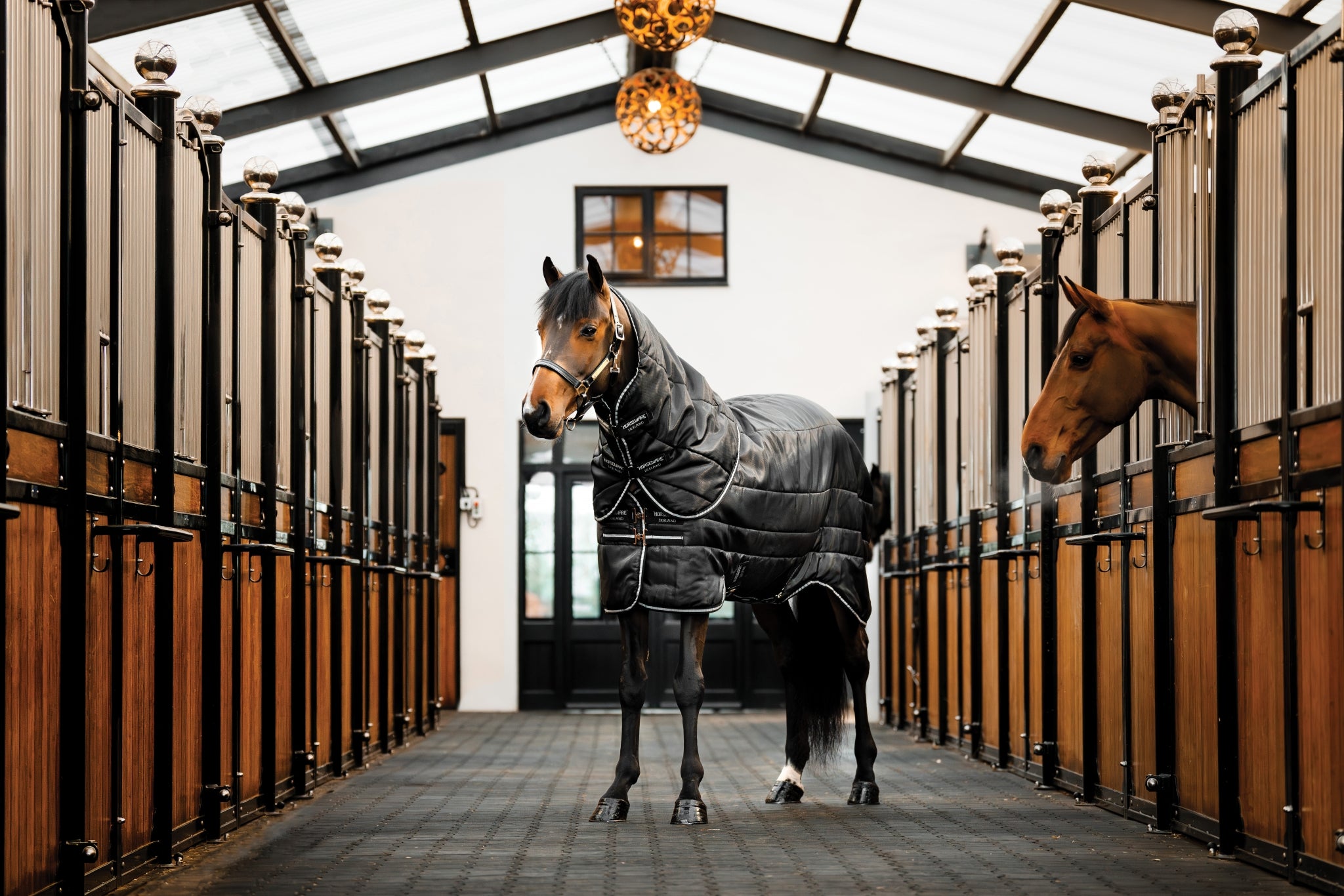 Stable Shell Layer Horseware Easy-Layer Stable Plus 400g – EquestrianCollections