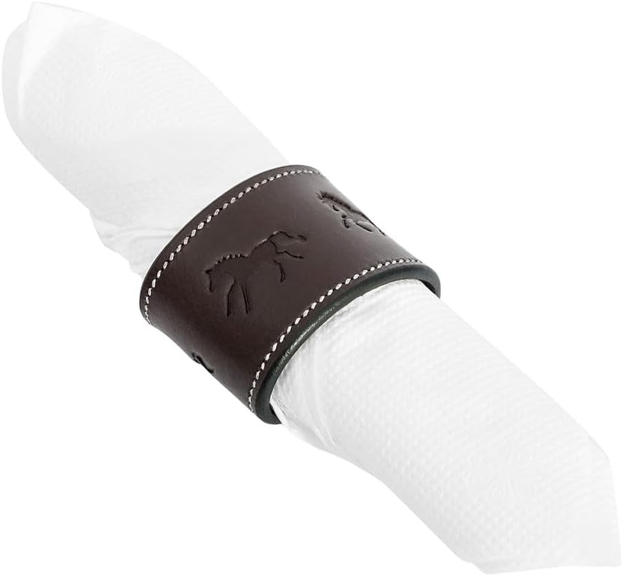 AWST Int'l Horse Napkin Rings - Thumbnail 5