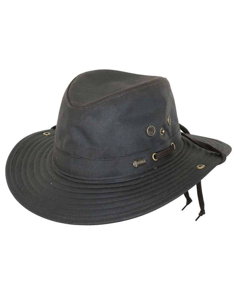 Outback Trading River Guide Hat- Men's – EquestrianCollections