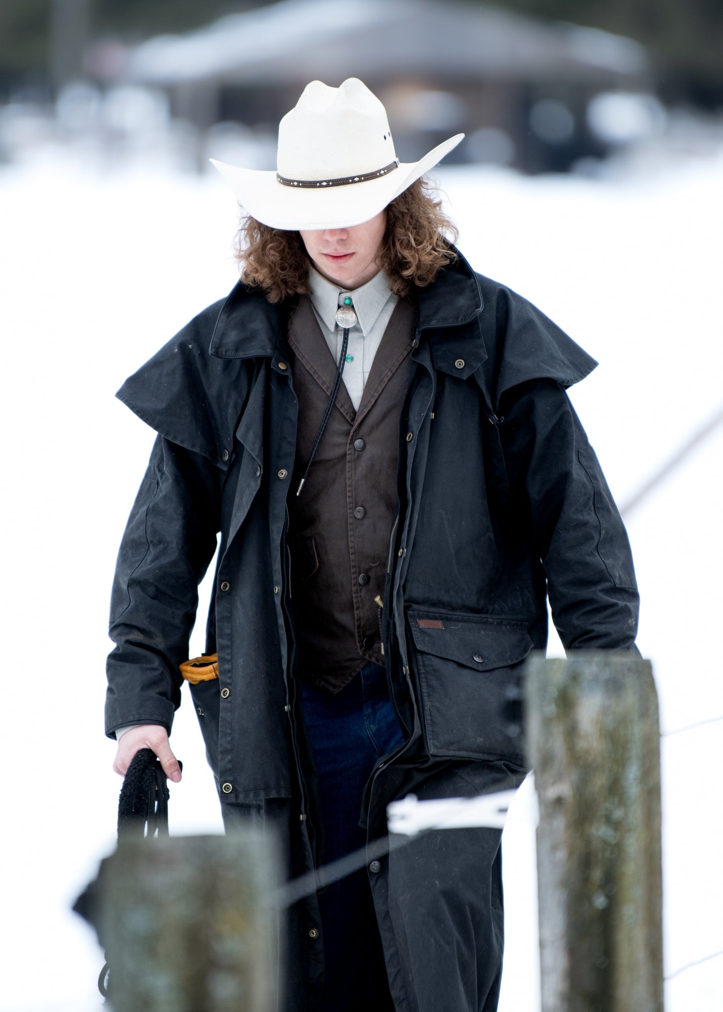Outback Trading Low Rider Duster- Unisex – EquestrianCollections