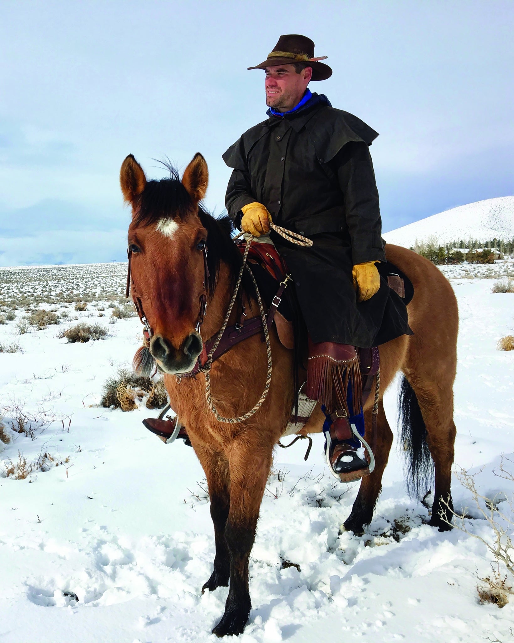 Outback Trading Low Rider Duster- Unisex – EquestrianCollections