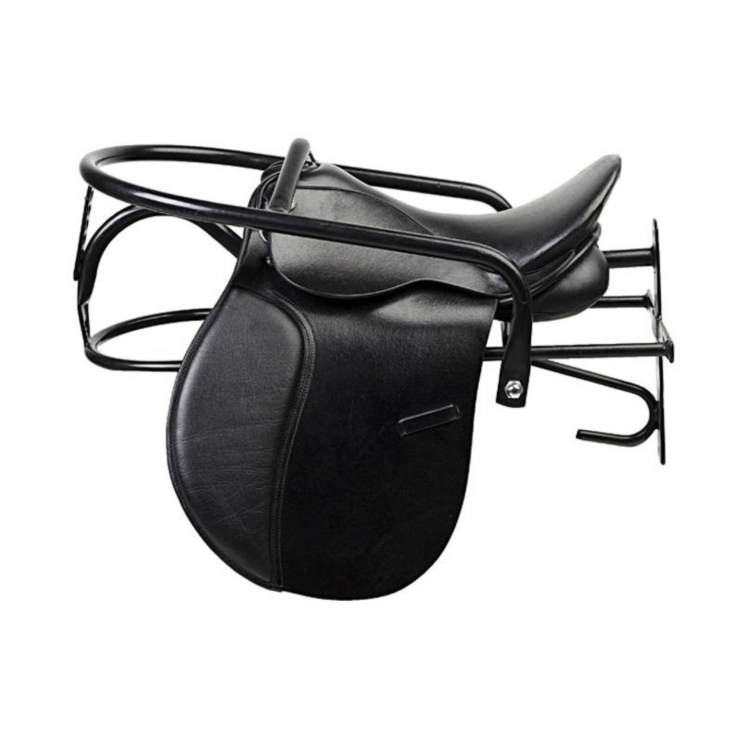 Horze Lockable Saddle Rack – EquestrianCollections