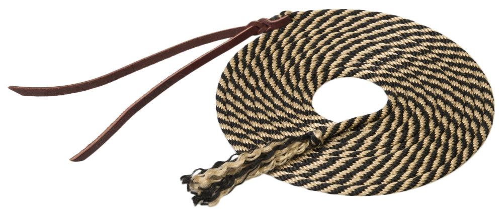 Weaver Silvertip Solid Braid Get Down Rope – EquestrianCollections