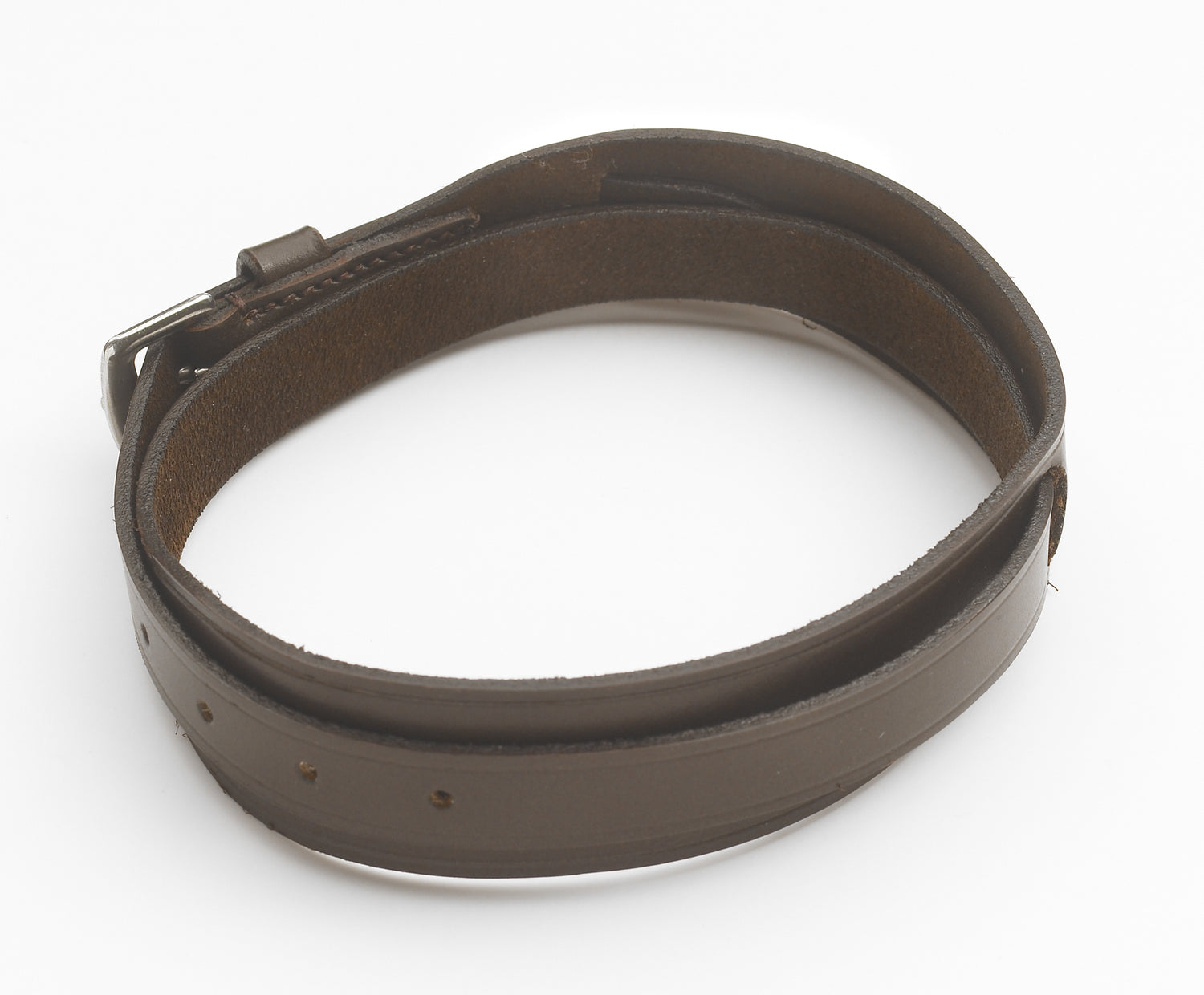 Ovation Leather Garter Strap - Medium - Black Ovation Leather Garter Strap - Medium - Black