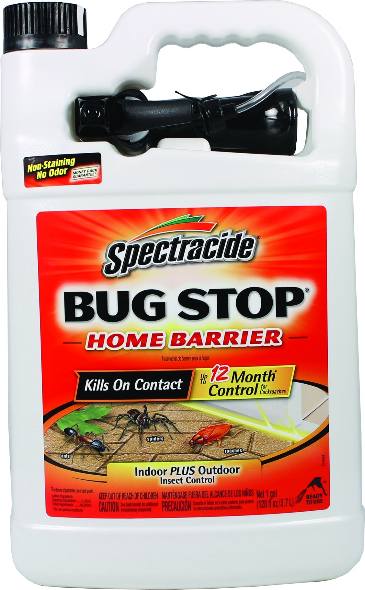 Spectracide Bug Stop Home Barrier RTU – EquestrianCollections