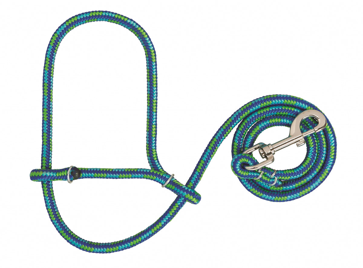 Sheep Handling Rope Weaver Rope Sheep Halter with Snap – EquestrianCollections