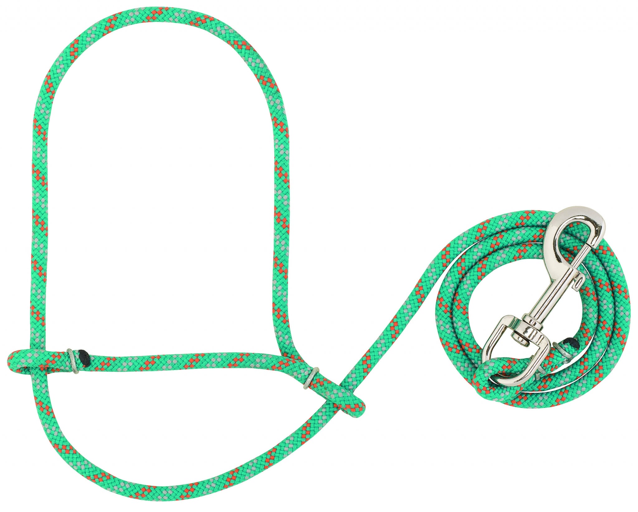 Sheep Handling Rope Weaver Parachute Rope Sheep Halter With Snap – EquestrianCollections