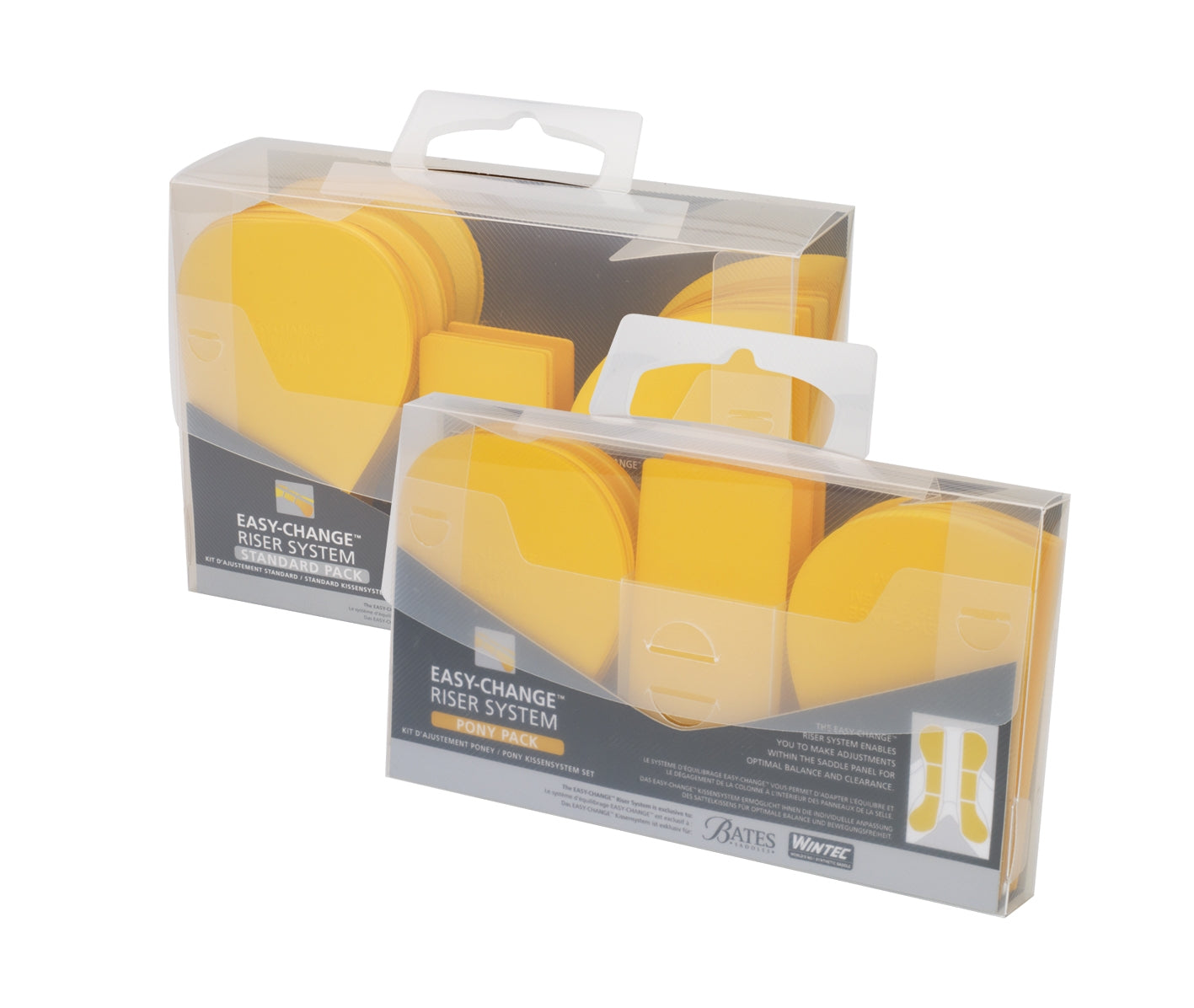 EASY-CHANGE Riser System Standard Starter Pack – EquestrianCollections