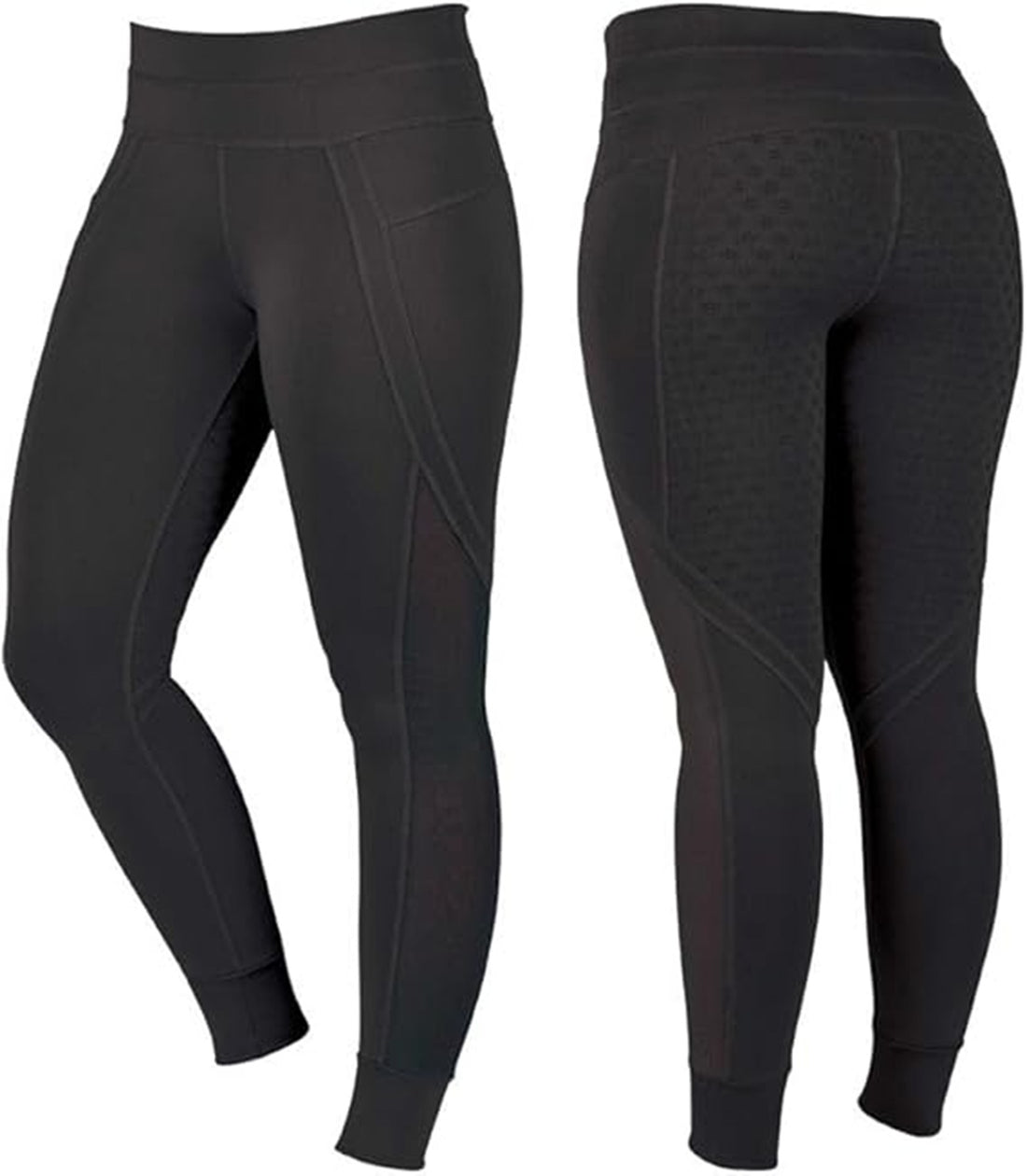 Dublin Performance Cool It Gel Riding Tights Indigo At