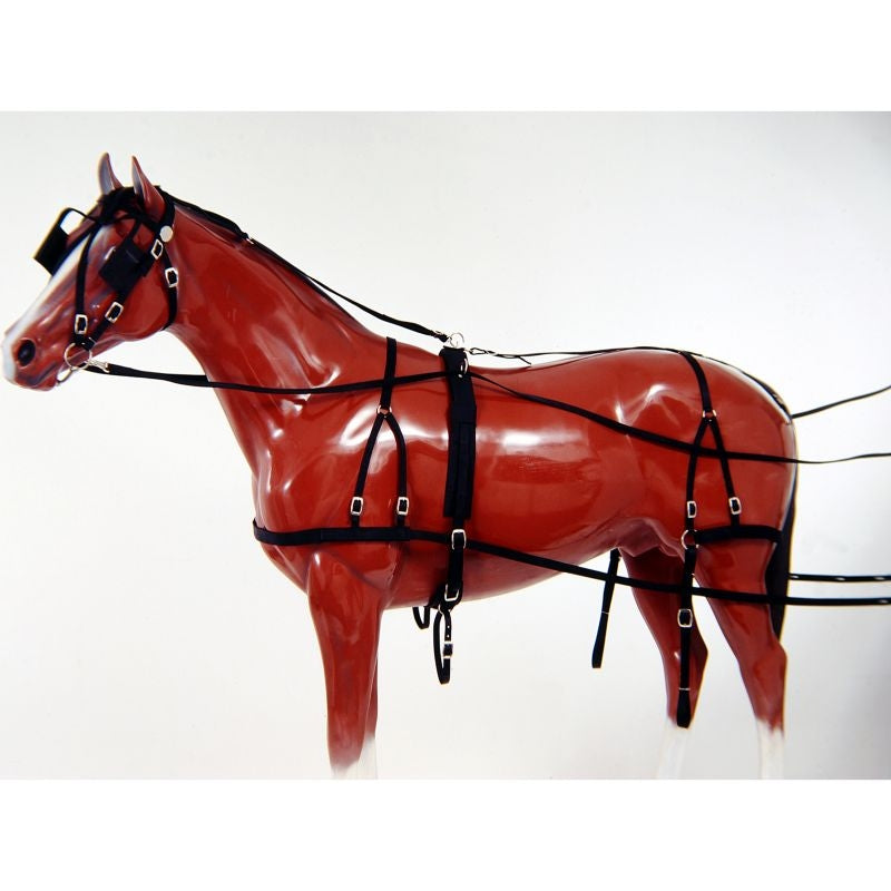 Tough1 Nylon Horse Harness – EquestrianCollections