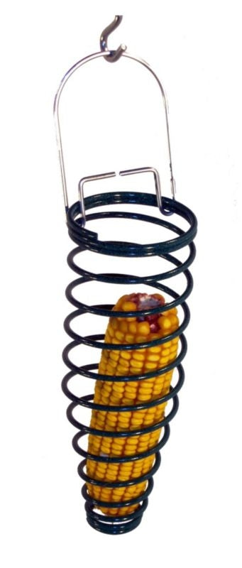 Heritage Farm Corn Trapper Spring Feeder – EquestrianCollections