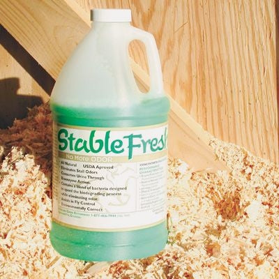 Stable Fresh Concentrate – EquestrianCollections